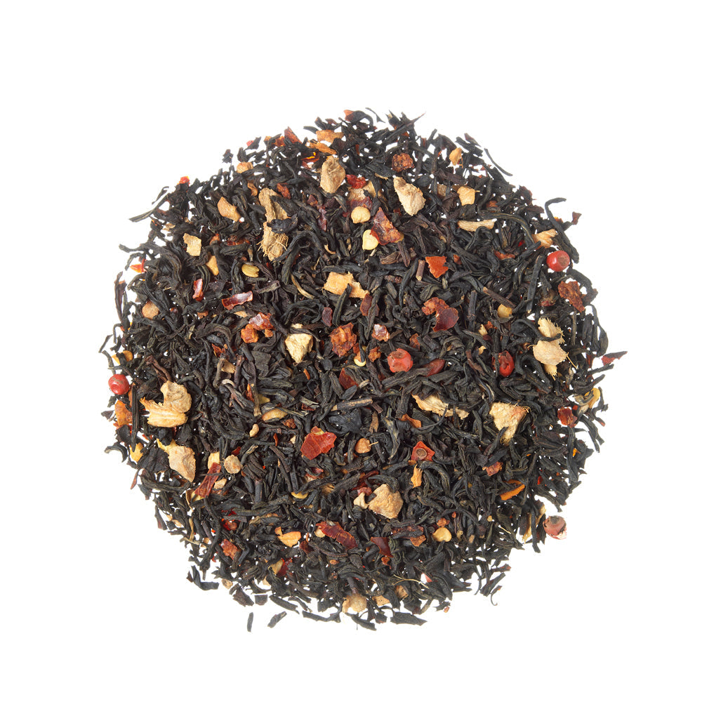 Fekete tea Forró érzéki tea - 100 g