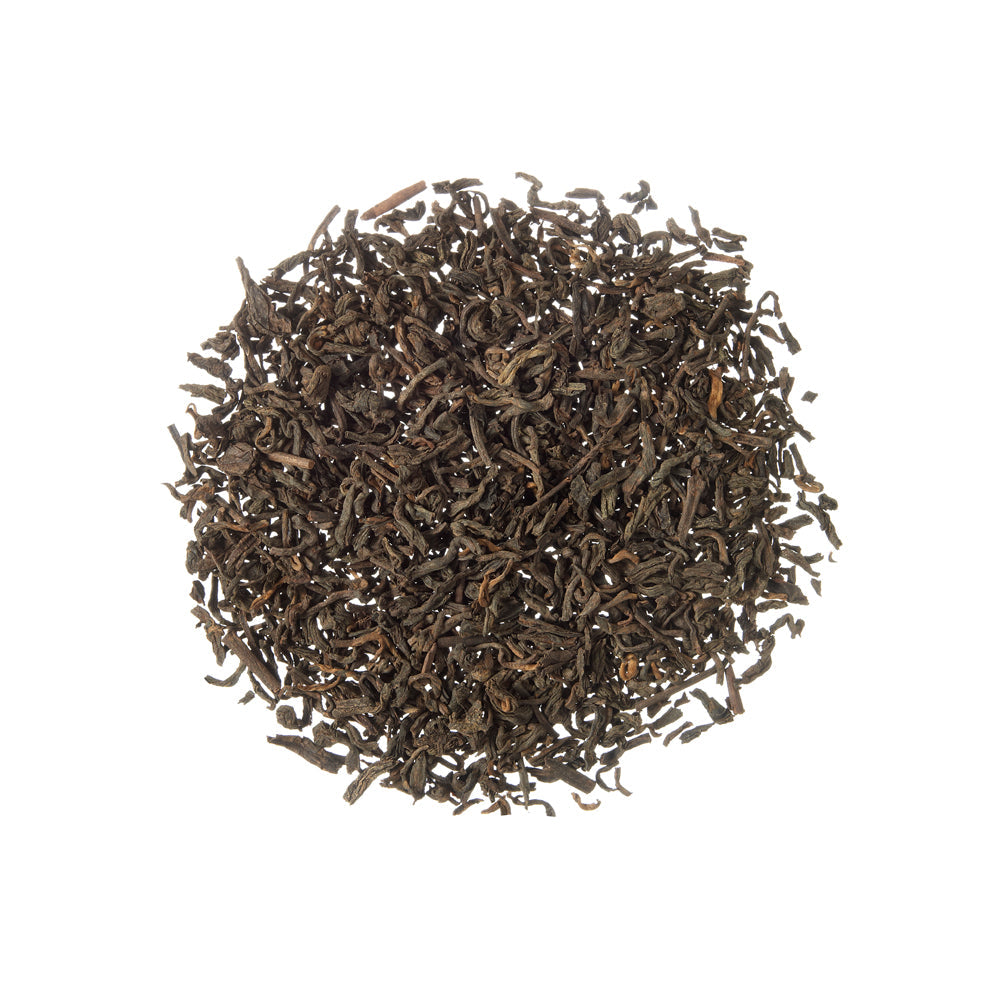 Vörös tea (Pu Erh) Pu Erh Királyi Palota Organic China - 100 g