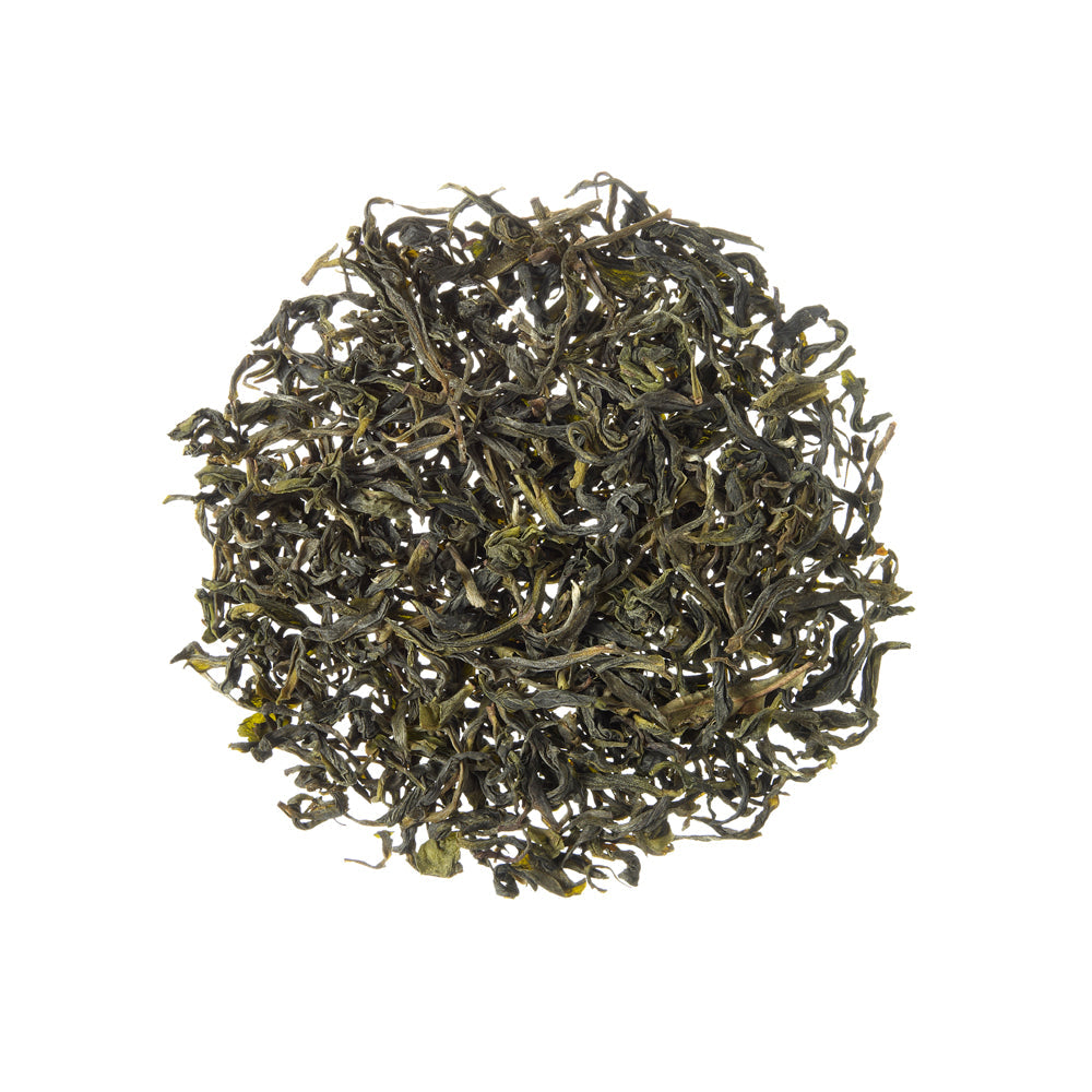 Zöld tea Pi Lo Chun Tajvan - 100 g