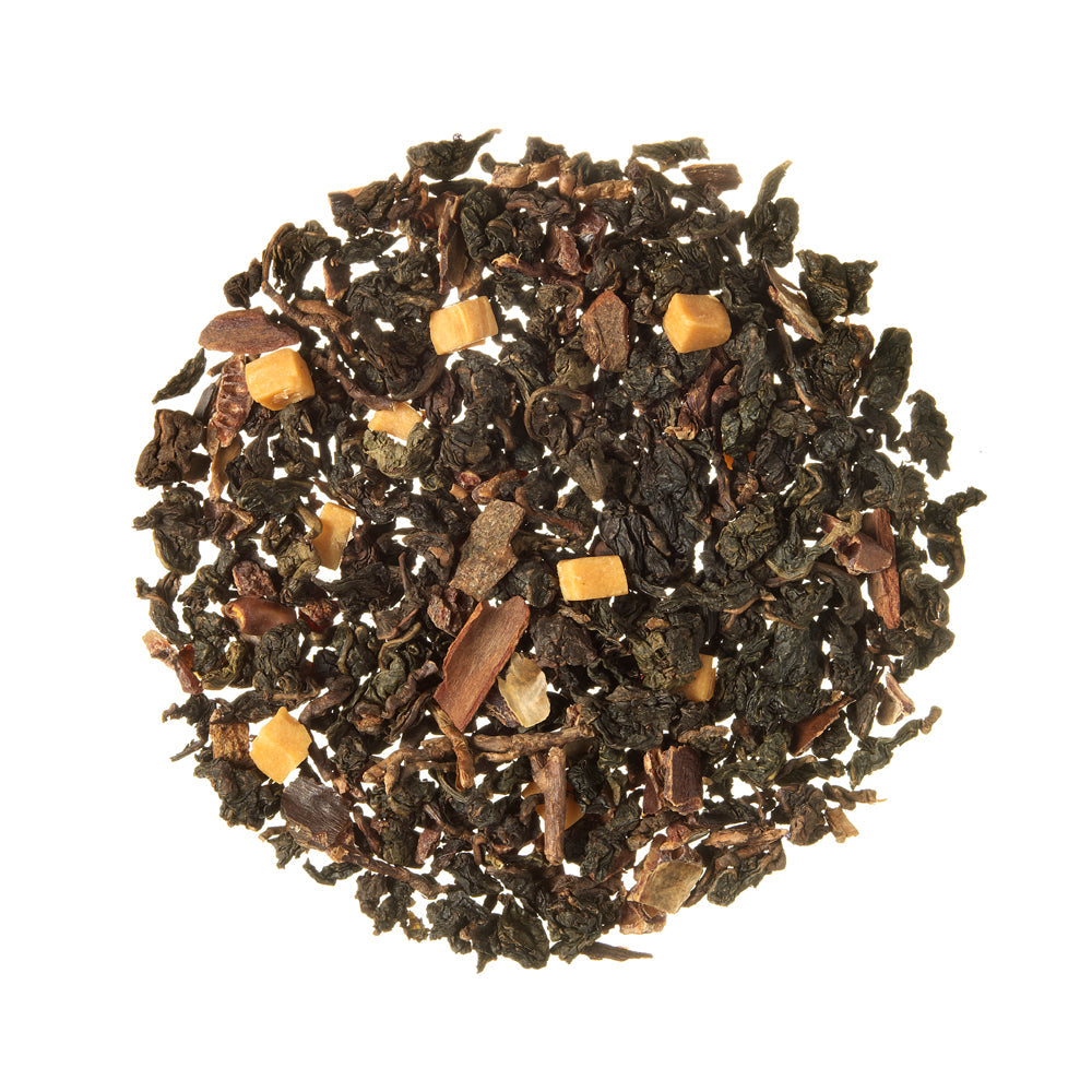 Oolong Tea Crйme Brыlye - 100 g