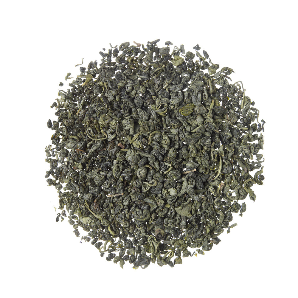 Zöld tea szerves puskapor - 100 g