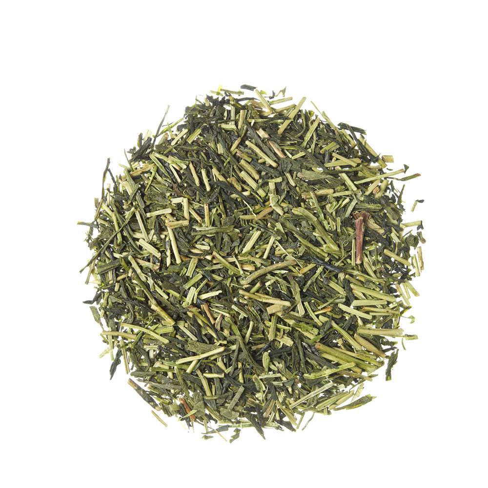 Zöld tea Kukicha Organic Superior - 100 g