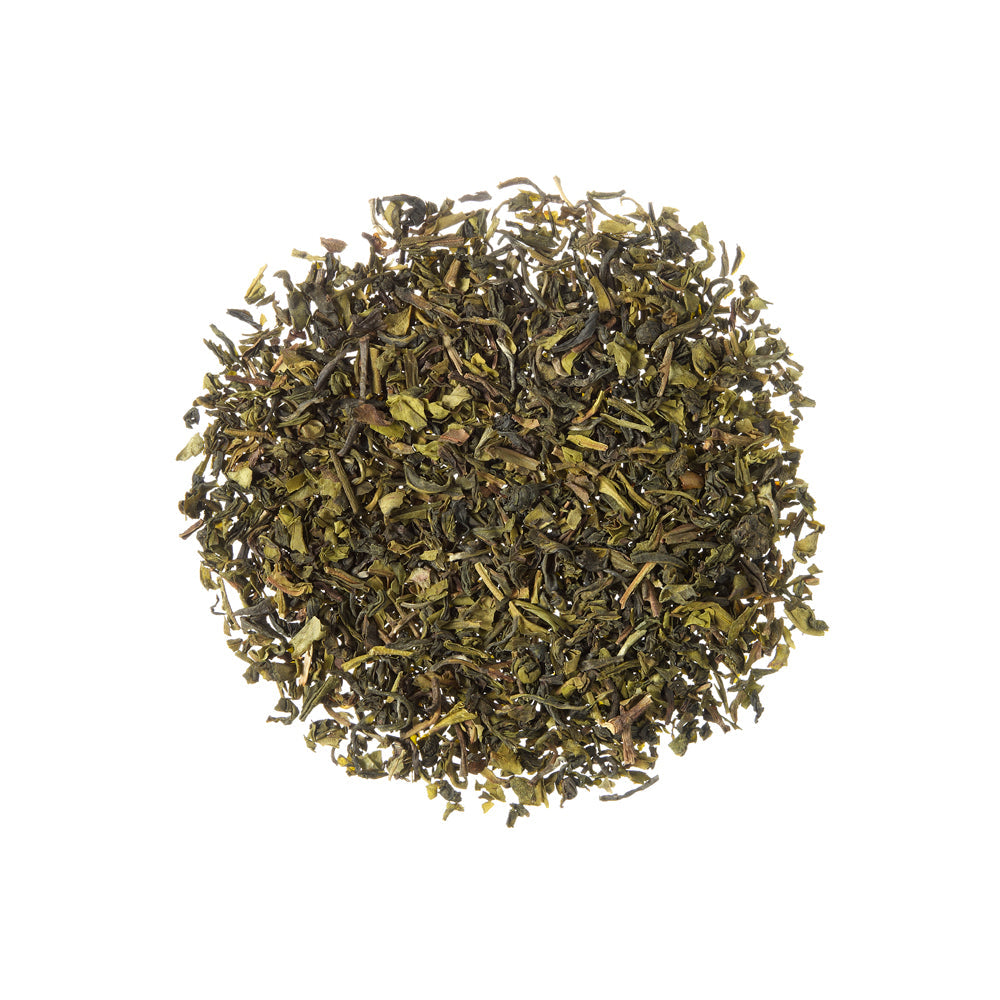 Green Tea Assam Jamguri Green TGFOP1 Organic - 100 g