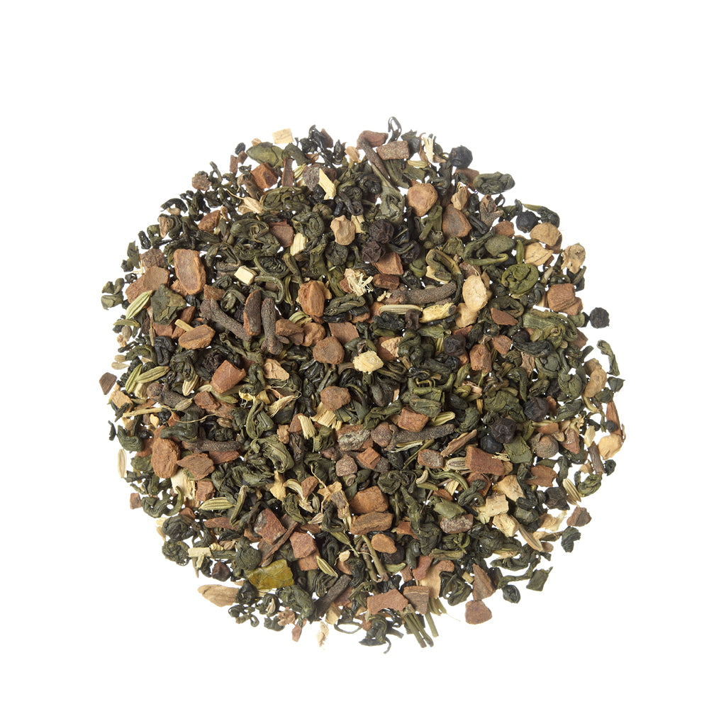 Zöld tea jóga tea - 100 g