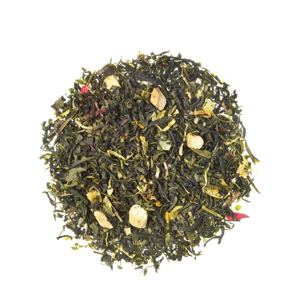 Zöld tea SensualTea Sweet - 100 g