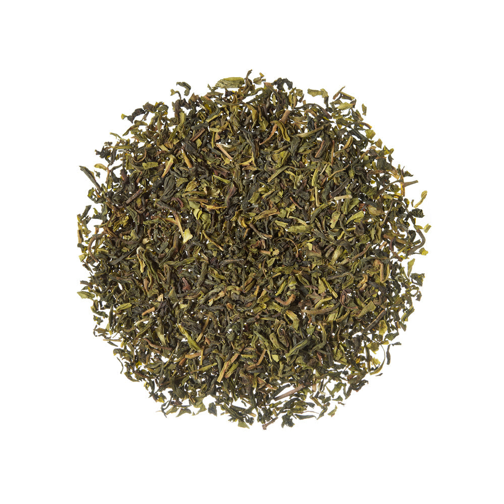 Green Tea Himalaya Green FTGFOP1 Puttabong Tukvar - 100 g