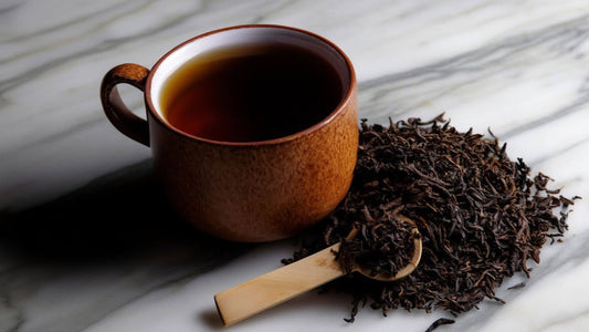 A fekete tea ereje – a reggelek elengedhetetlen társa