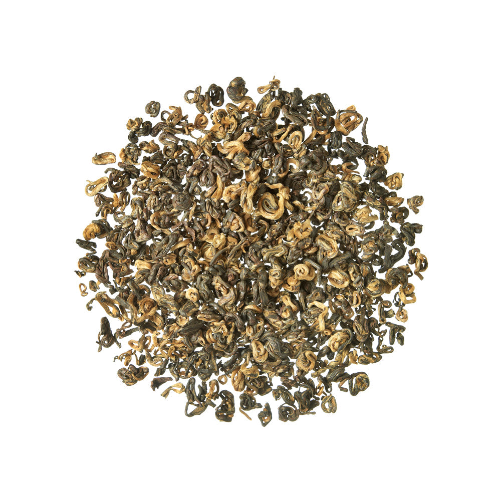 Fekete tea Golden Dragon fekete tea Kína - 100 g
