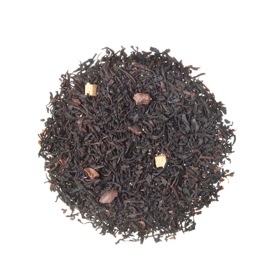 Fekete tea karamell - 100 g
