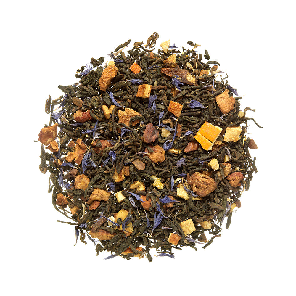 Piros tea (Pu Erh) Christmas Tea Red - 100 g