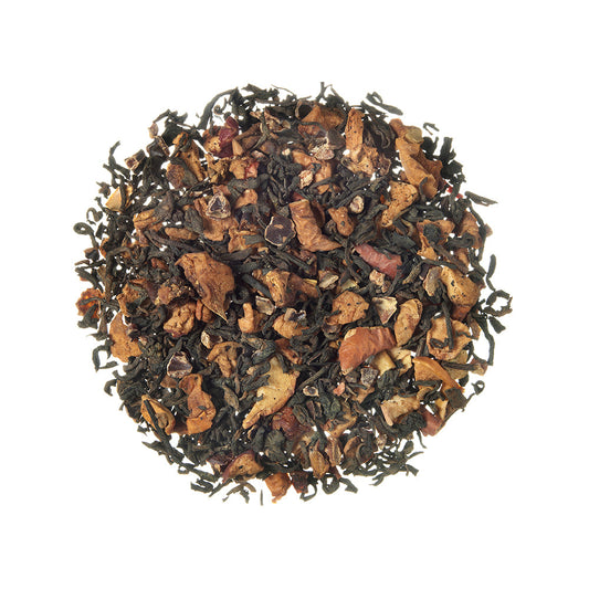 Vörös tea (Pu Erh) eperkrém - 100 g