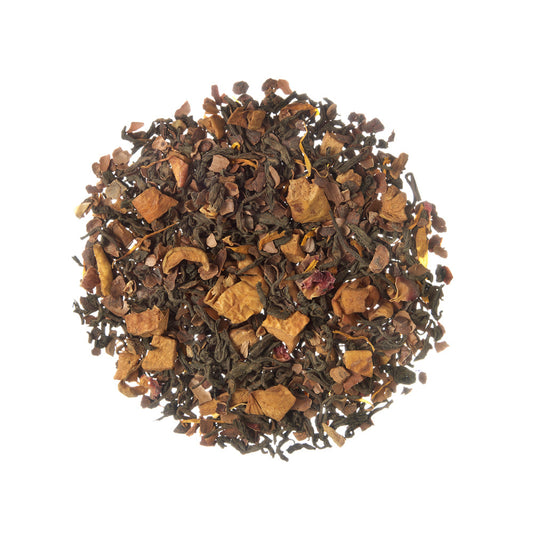Vörös tea (Pu Erh) Fahéjas tekercs - 100 g
