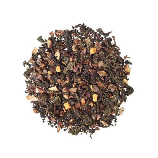 Oolong Tea sózott karamell - 100 g