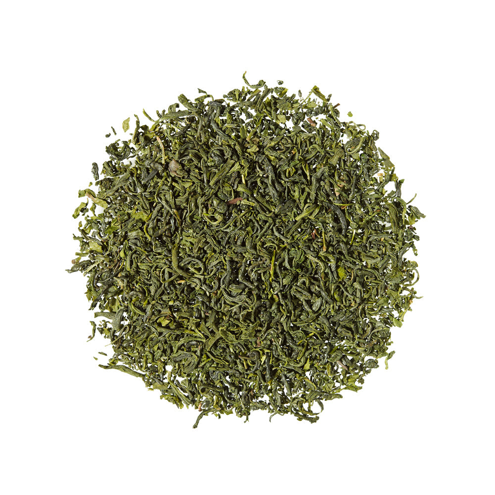 Bio zöld tea Japán Tamaryokucha Mikazuki - 100 g