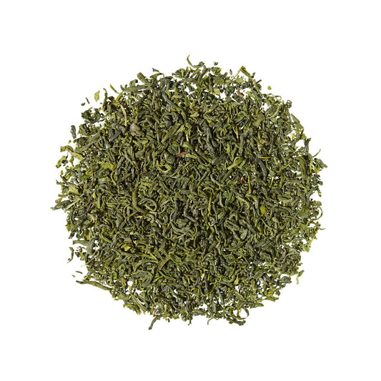 Bio zöld tea Japán Tamaryokucha Mikazuki - 100 g