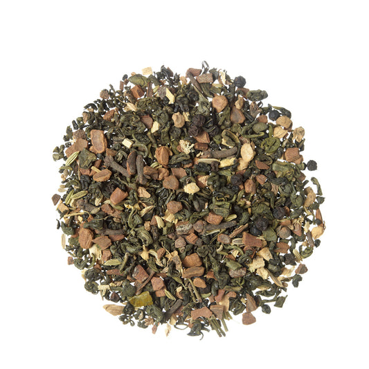 Zöld tea jóga tea - 100 g