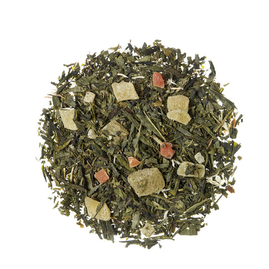 Zöld tea Asian Wellness - 100 g