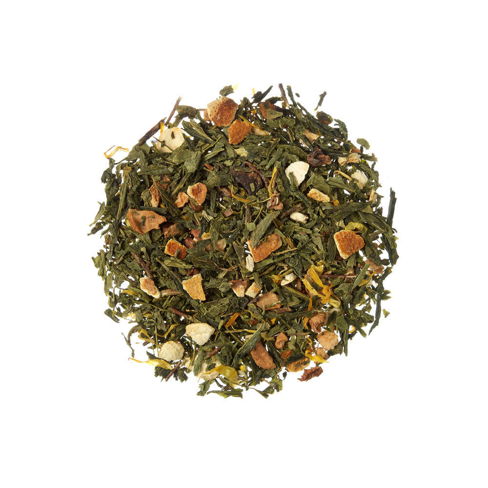 Zöld tea Ging száraz tea - 100 g