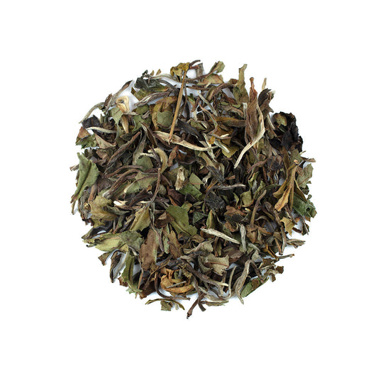Fehér tea Pai Mu Tan - 100 g