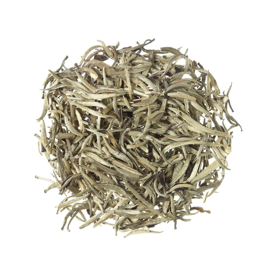 Fehér tea ezüst tűk (Bai Hao Yin Zhen) - 100 g